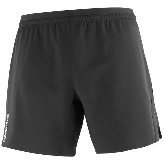 Short Hombre - Salomon - Cross 7  No L M - Running