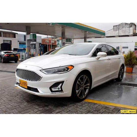 Ford Fusion 2.0 Titanium Plus At