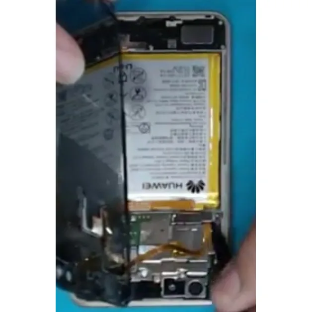 Batería Huawei P8 Lite 2017 Somos Tienda Física