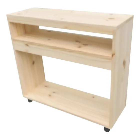 Mesa Para Tv Lcd Rack Modular Con Ruedas