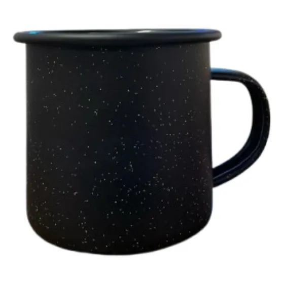 Taza De Peltre Mágica 10oz Escarchada/mate