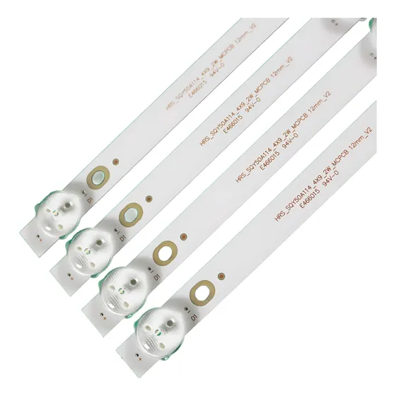 Tiras Led Para Tv Mystic 50 Pulgadas My-5039t