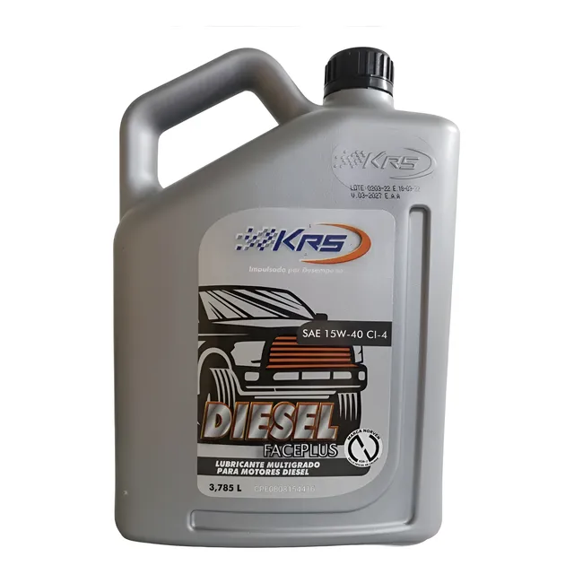 Aceite Ultra Diesel Sae 15w40 Ci-4 Krs Galon