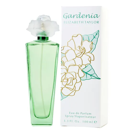 Eau De Parfum En Aerosol Gardenia Elizabeth Taylor, 3.3 Onza