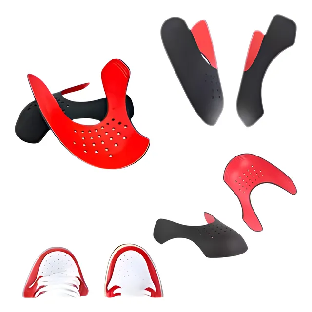 Protector De Tenis Antiarrugas Con Silicona 