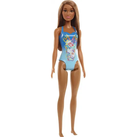 Muñeca Barbie Playa Oficial Mattel +3 Años