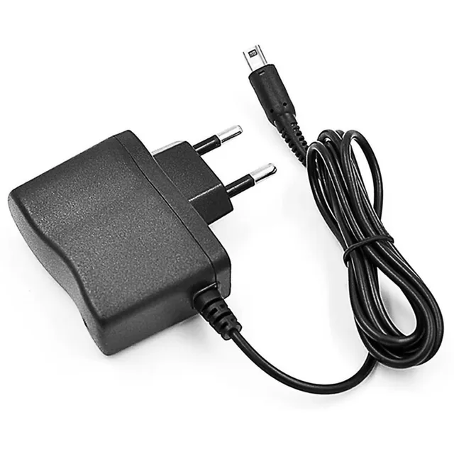 Fonte Carregador Bivolt Nintendo Dsi Dsi Xl 3ds 3ds Xl New 3