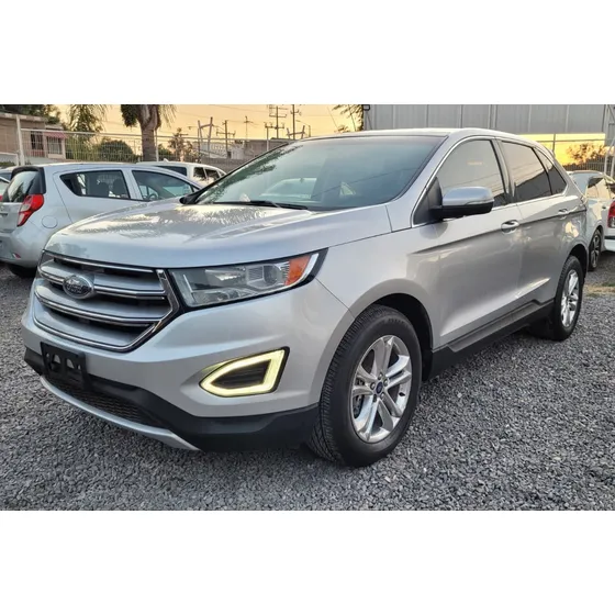 Ford Edge 3.5 Sel Plus Mt