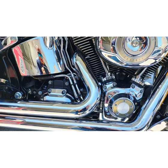 Harley Softail Heritaje