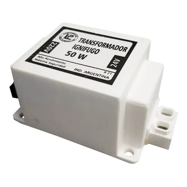 Trafo Transformador Tableros De Bomba 220v / 24v Ignifugo