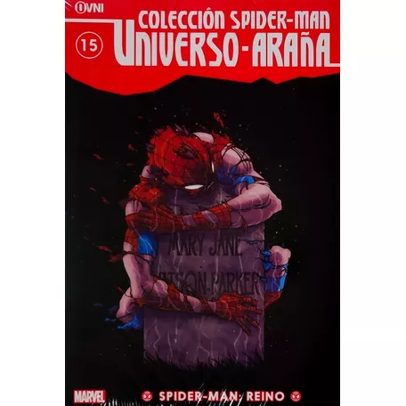 Colección Spider-man Universo Araña N° 15 Reino