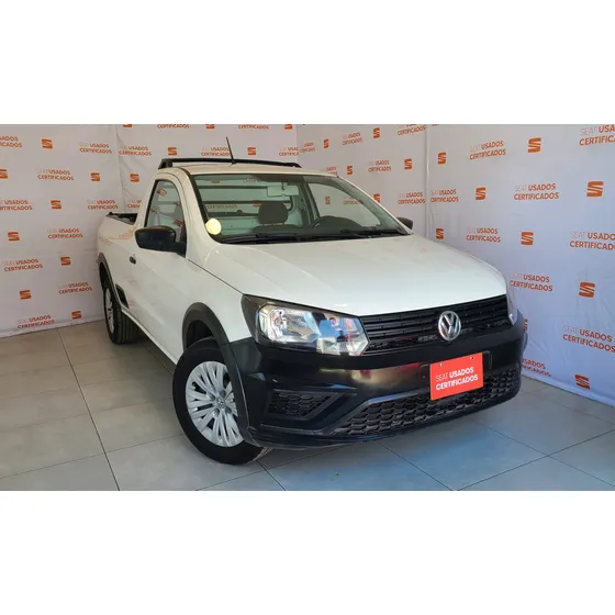 Volkswagen Saveiro 2p Robust L4/1.6 Man A/a