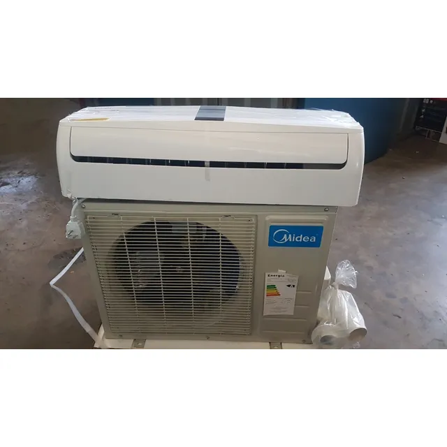 Mini Split Midea De 12.000btu  Nuevos 220v/1ph R22
