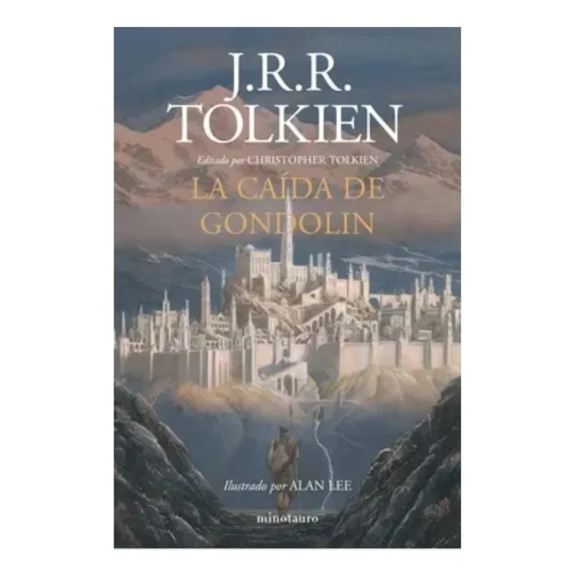 La Caída De Gondolin ( Libro Nuevo Y Original )