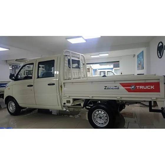 Zanella Truck Cabina Doble