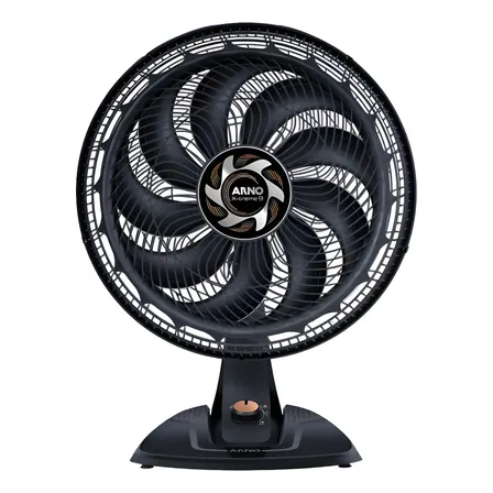 Ventilador de Mesa Arno X-treme 40cm com Função Turbo
