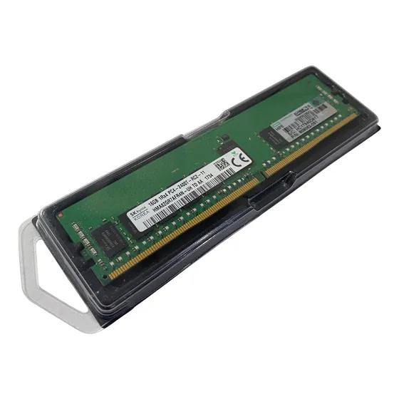 Memória Para Servidor HP 16GB DDR4-2400 RDIMM 809082-091