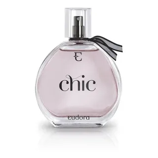 Eudora Chic Deo ColĂŽnia 95ml Eudora Chic Deo ColĂŽnia 95ml