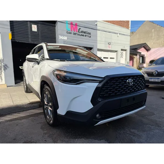 Toyota Corolla Cross 2.0 Xei Cvt