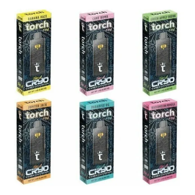Torch 7.5 Mayorista (x3)