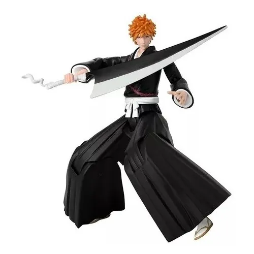 Figura Saint Seiya Anime Heroes - Ichigo Kurosaki Bandai
