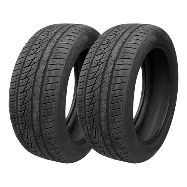 Kit 2 Pneu Delinte Aro22 315/30r22 Desert Storm 2 Ds8 107y