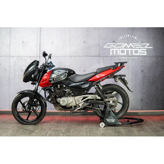 Bajaj Pulsar Sport 220 2012