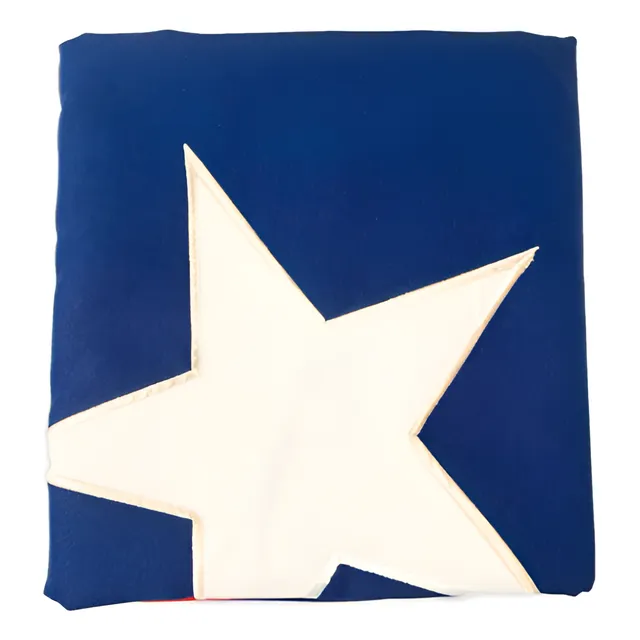 Bandera Chilena 290x450 Bordada De Alta Calidad Nacional