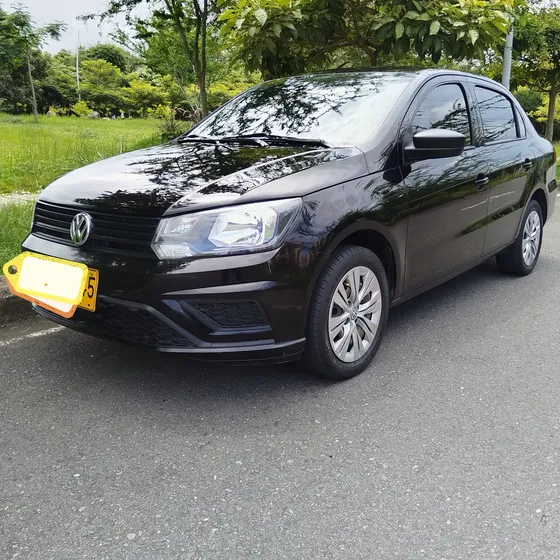 Volkswagen Voyage 2020 1.6 Trendline