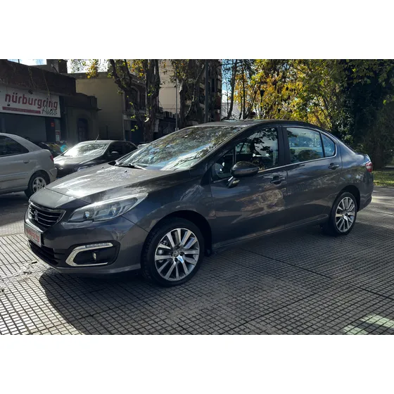 Peugeot 408 1.6 Feline Thp 163cv Tiptronic