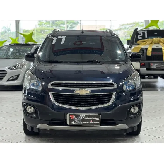 Chevrolet Spin 1.8 Activ 8v