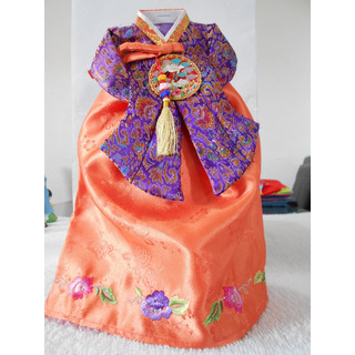 Funda Tradicional Coreana Para Botella De Vino Funda Tradicional Coreana Para Botella De Vino