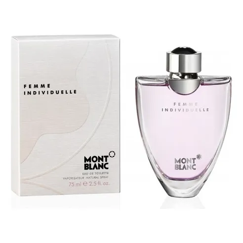 Perfume Montblanc Individuelle 75 Ml Edp Para Mujer