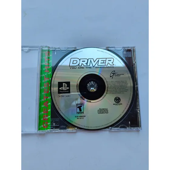 Driver Ps1 Playstation One