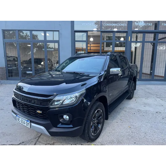 Chevrolet S10 2.8 High Country Cd Tdci 200cv Automática 4x4
