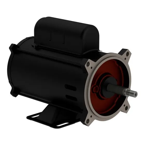 Motor Weg Monofásico 1/3cv 0,33cv Bomba De Piscina 127/220v