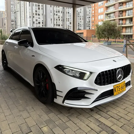 Mercedes-Benz Clase A 2022 A35