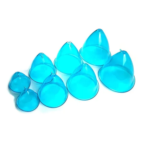 Vacuum Cupping Maquina Accessorie Breast Care Cup Large