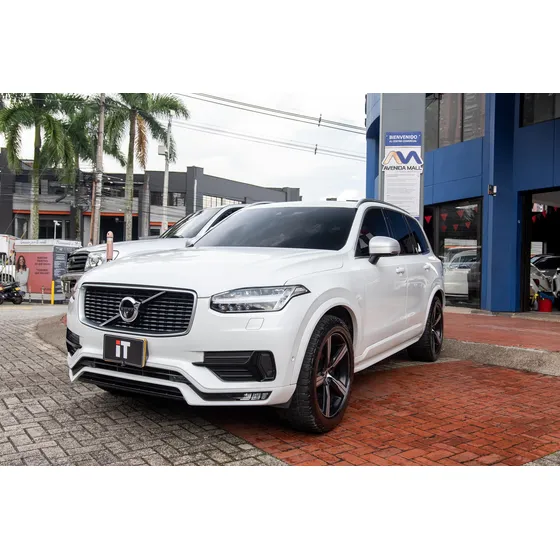 Volvo Xc90 2.0 T6 Awd R-design