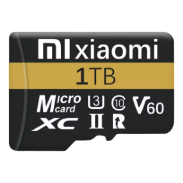 Tarjeta Micro Sd Xiaomi Pro Plus 1tb Clase 10 4k (f)
