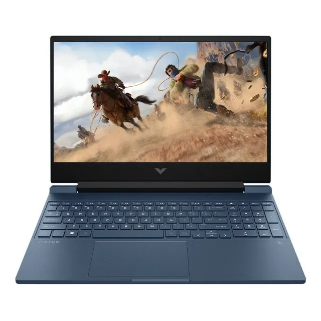 Notebook Gamer Hp 15.6'' Ips 144hz Core I5 512ssd Rtx 3050