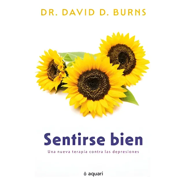 Sentirse Bien David Burns 