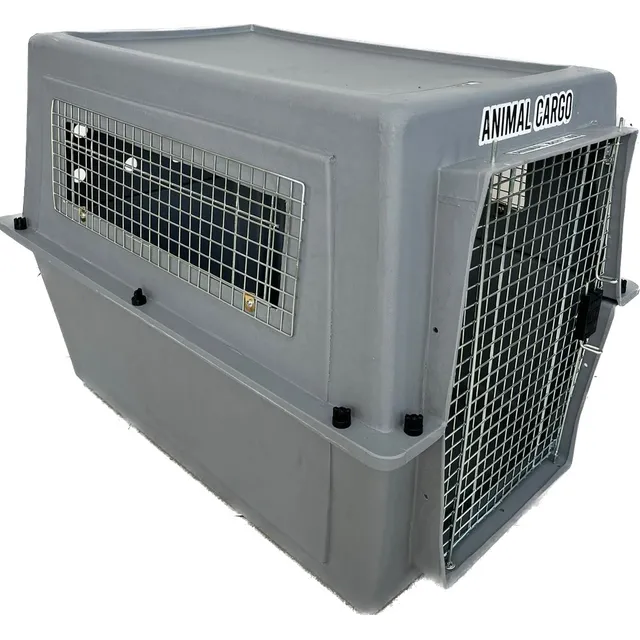Caja Transportadora Canil 400 Animal Box