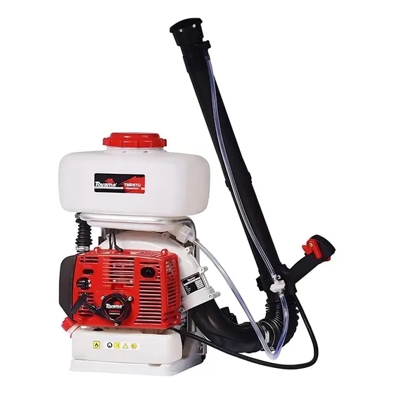Pulverizador Costal A Gasolina 56.5cc 12000rpm Tmd57u Toyama