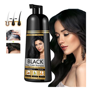 Shampoo Para Teñir El Cabello Negro Para Hombres Y Mujeres S Shampoo Para Teñir El Cabello Negro Para Hombres Y Mujeres S