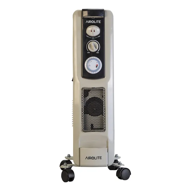 Radiador Oleoeléctrico 1500 W Modelo Rb 1507tp Airolite