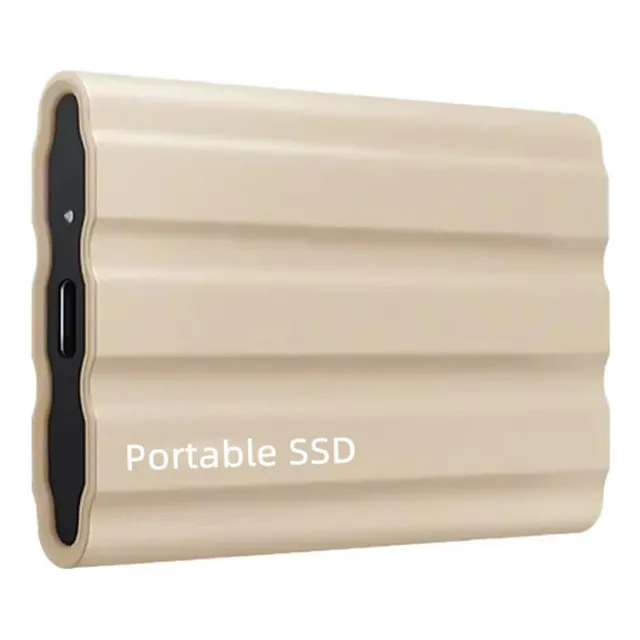 Disco Duro Ssd Externo Barato De Ultra Alta Velocidad 12tb O