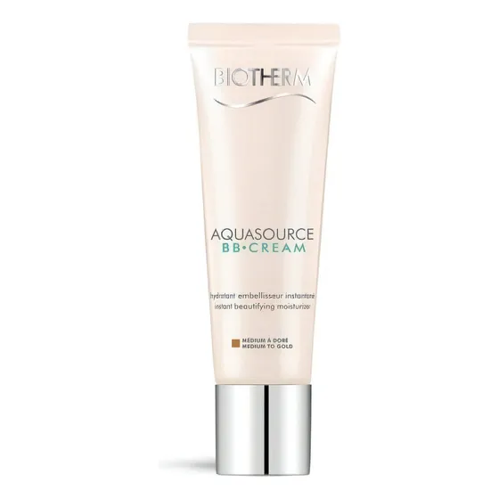 Bb Cream Biotherm Aqusource Dorado 30 Ml