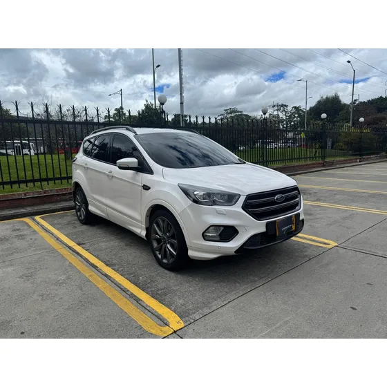Ford Escape 2.0 St-line 4x4 At 2019
