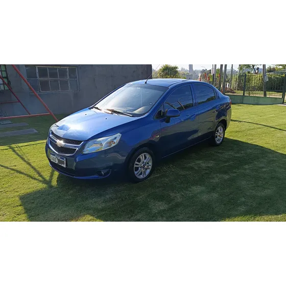 Chevrolet Sail 1.4 Extra Full